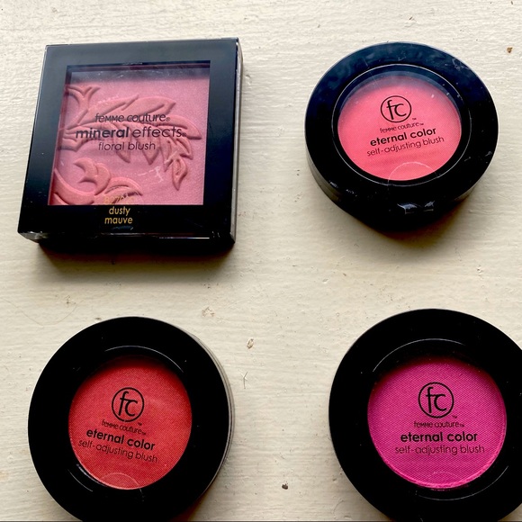 Femme Couture Other - Femme Couture blush.